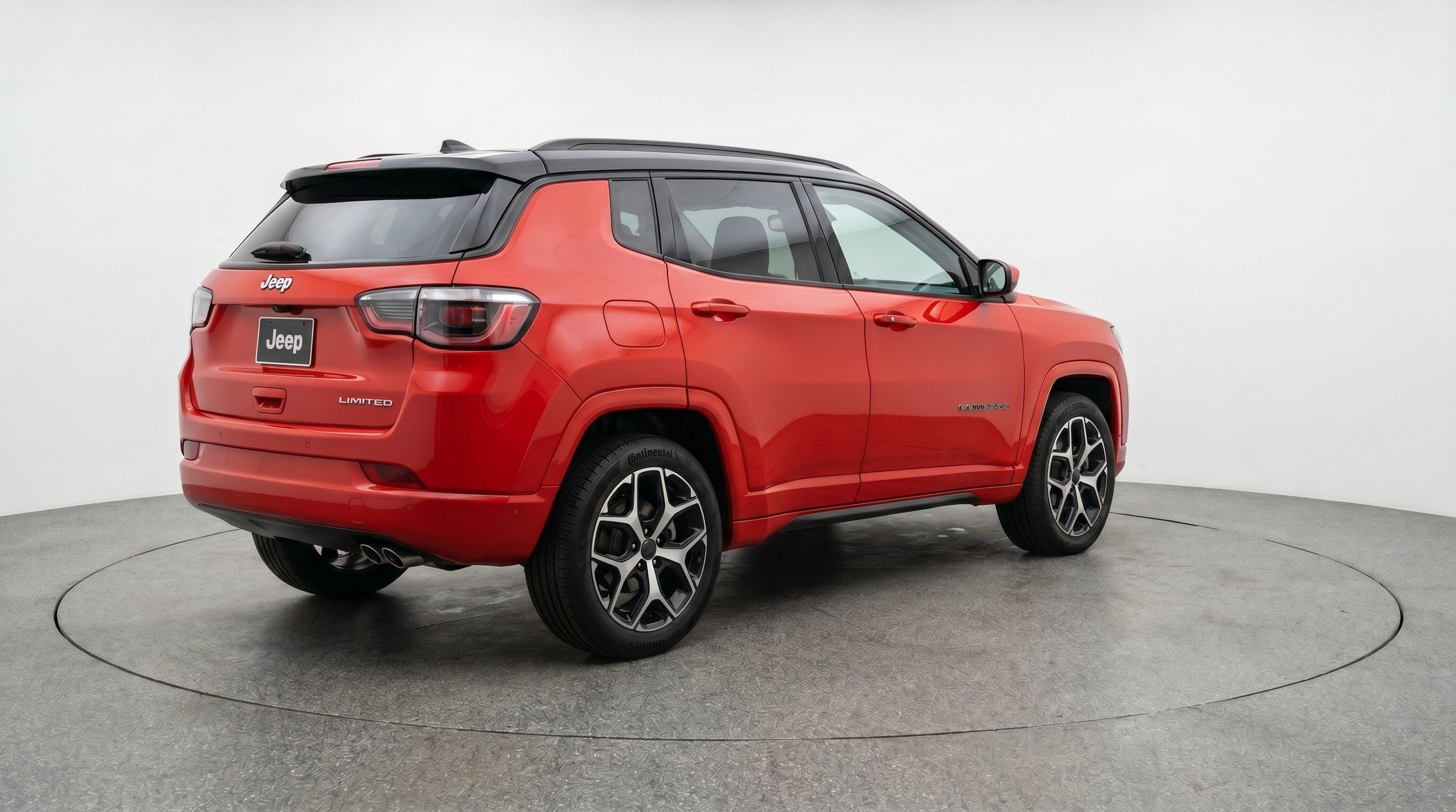 Thumbnail: 2025 Jeep Compass - 9