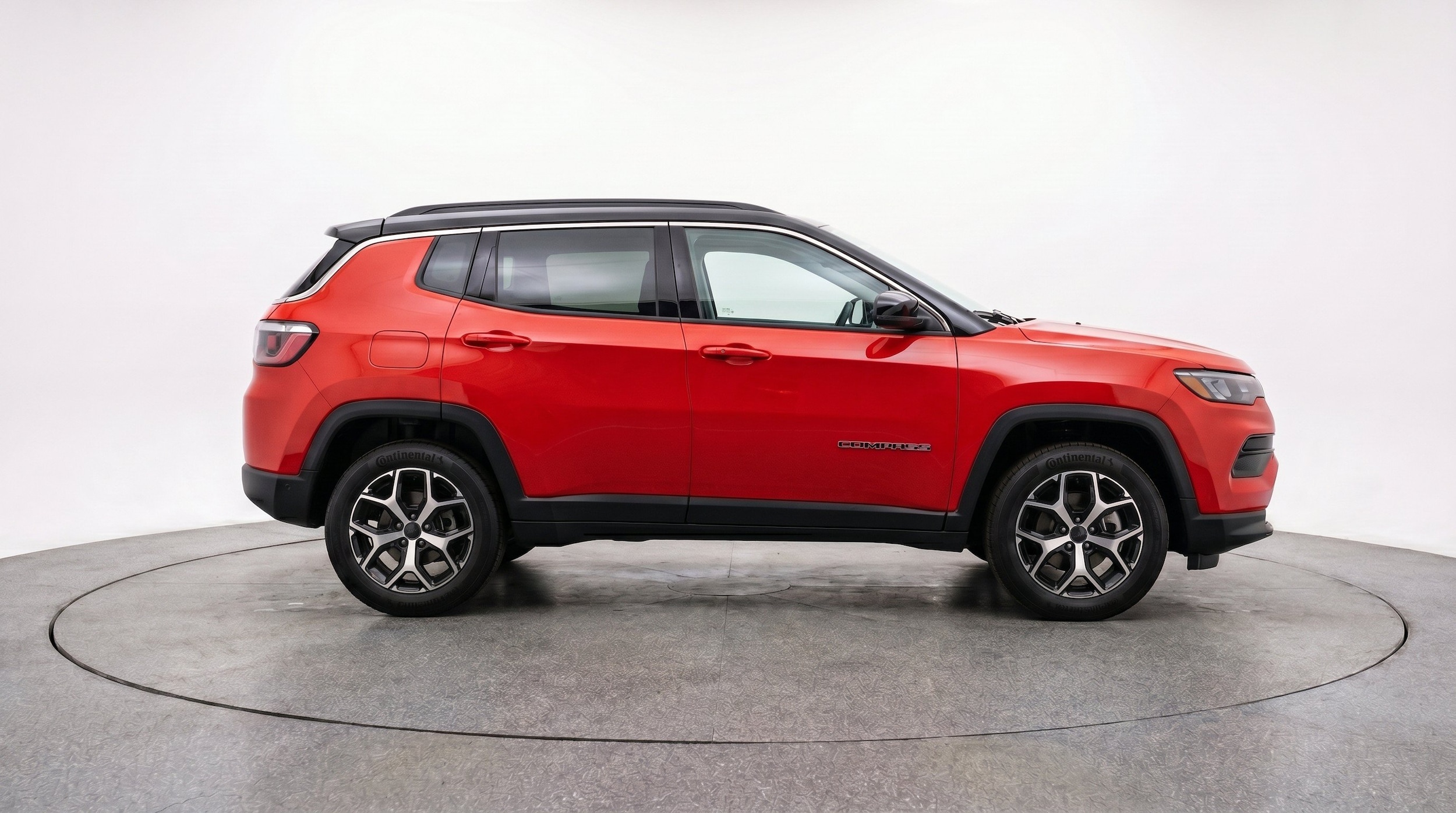 Thumbnail: 2025 Jeep Compass - 10