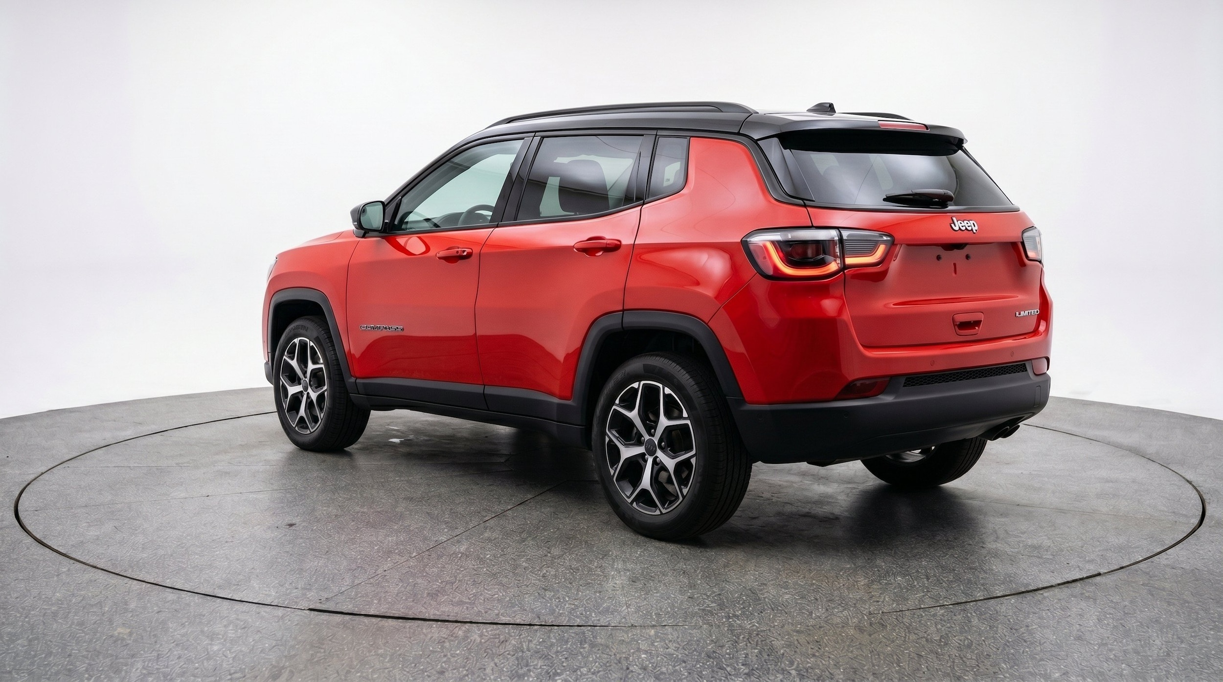 Thumbnail: 2025 Jeep Compass - 6