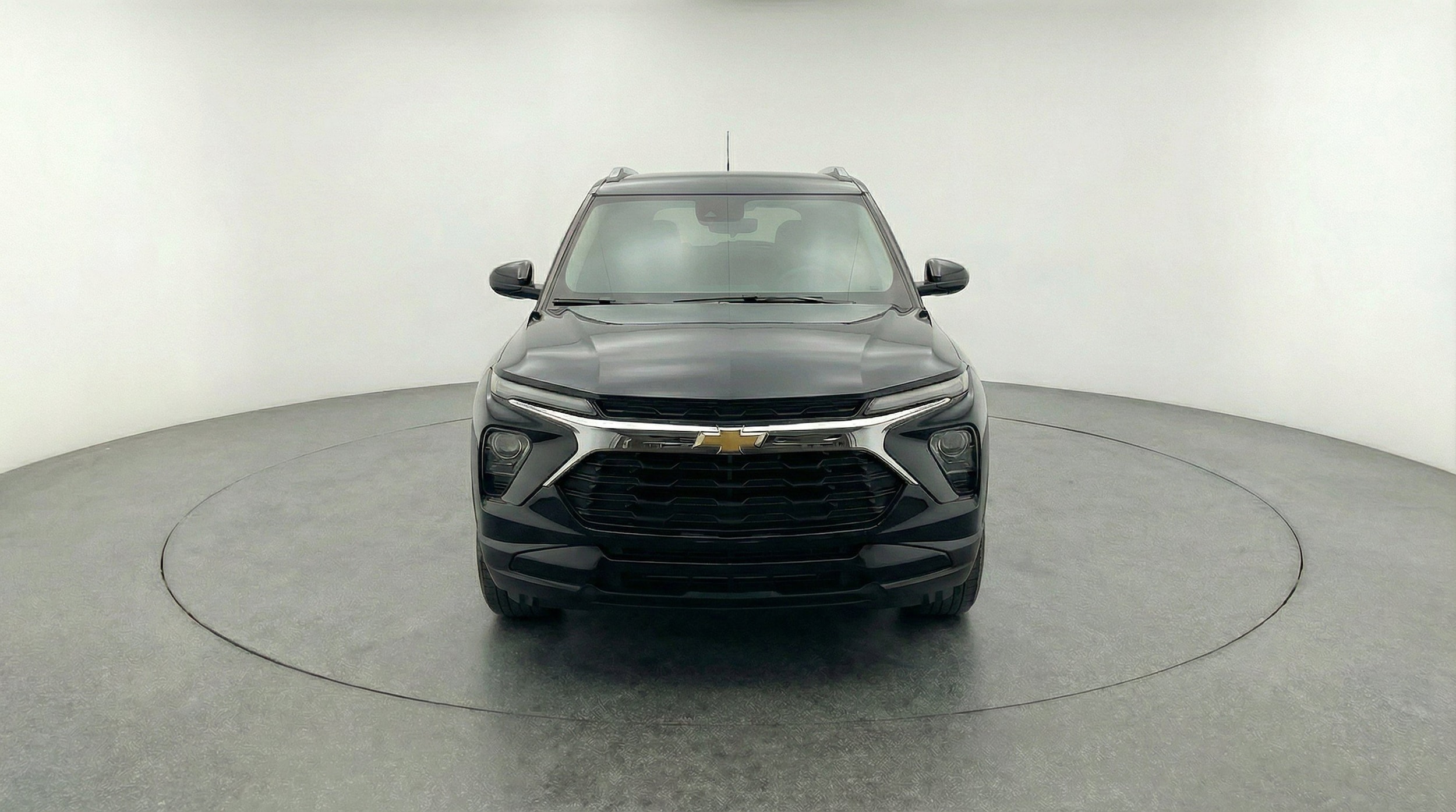 Thumbnail: 2025 Chevrolet TrailBlazer - 2
