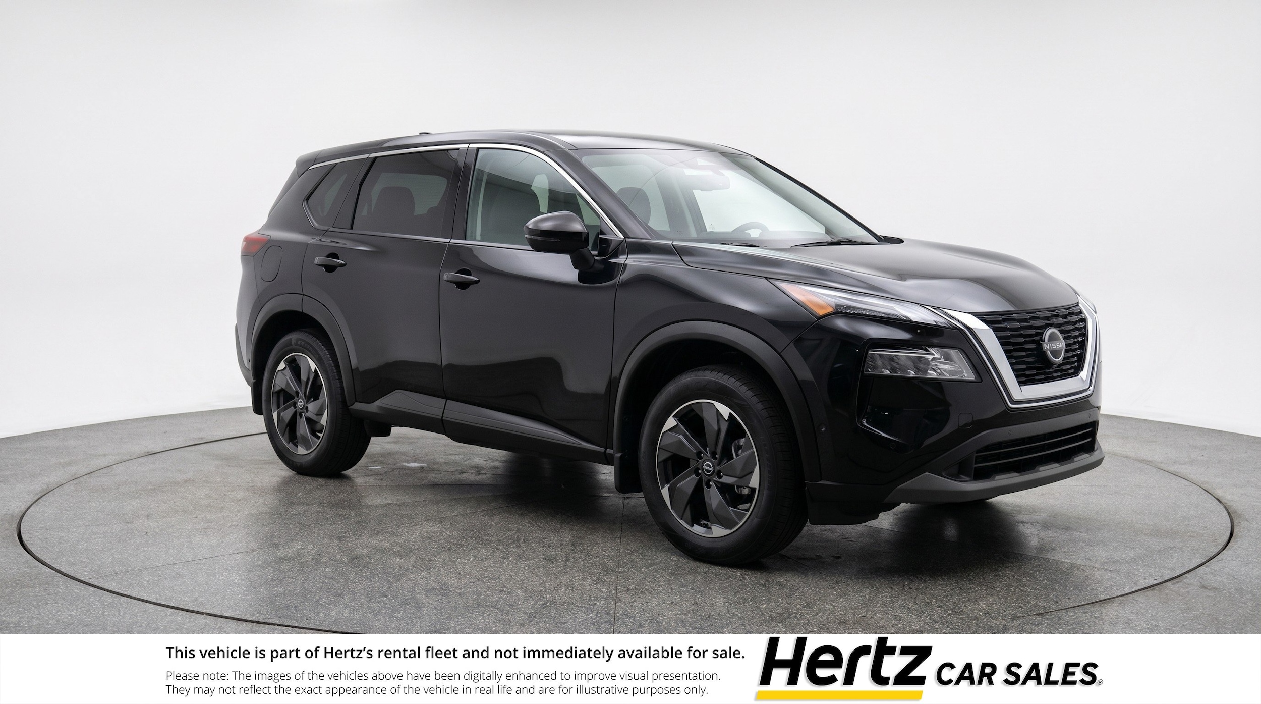 Thumbnail: 2025 Nissan Rogue - 1