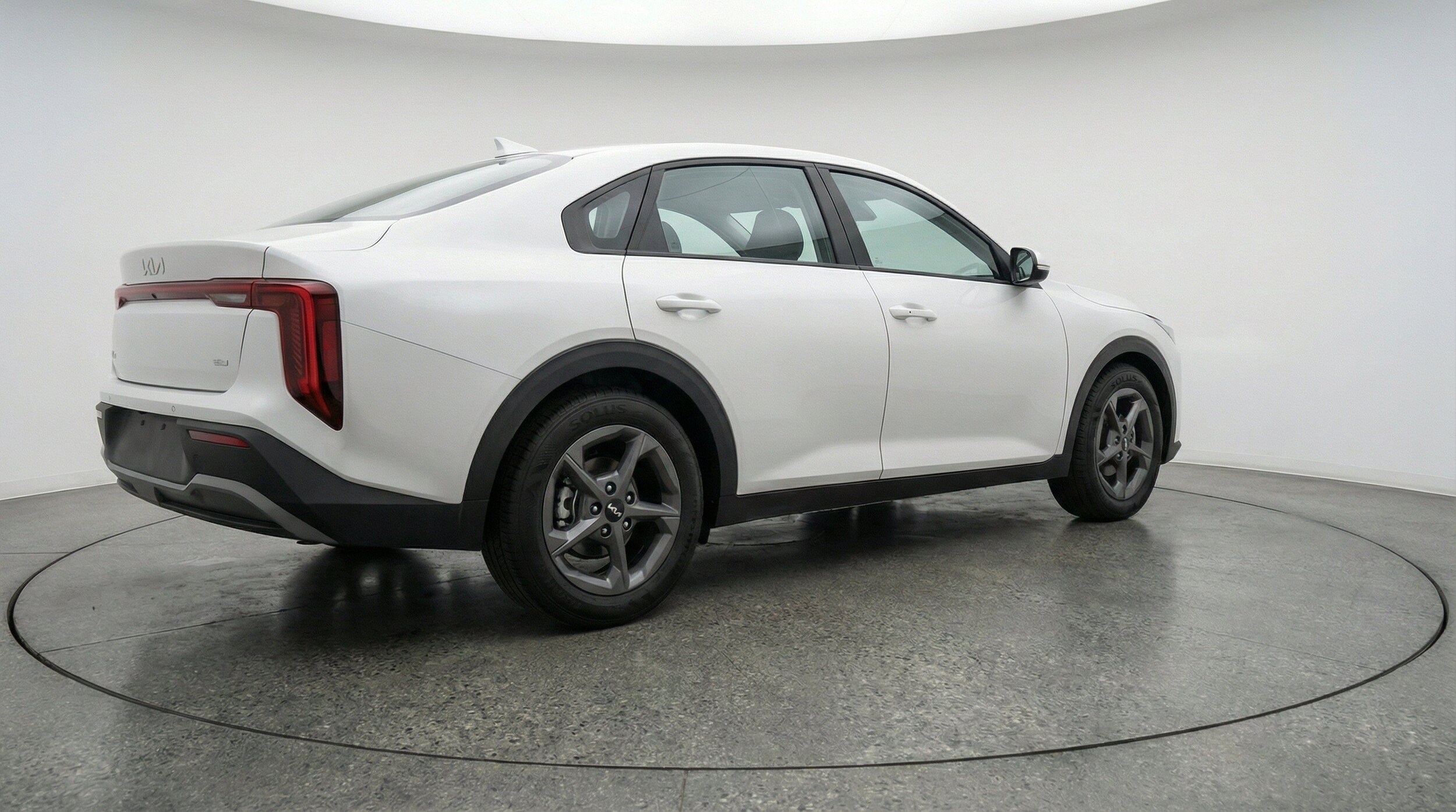 Thumbnail: 2026 Kia K4 - 9