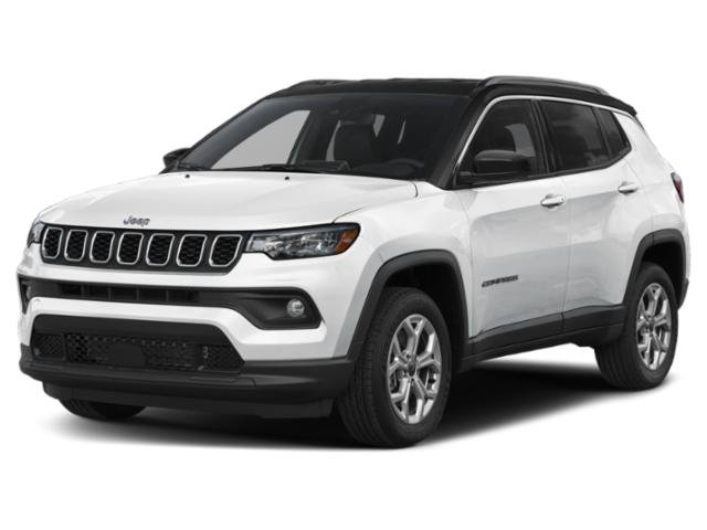 2025 Jeep Compass Latitude -
                  Albany, NY