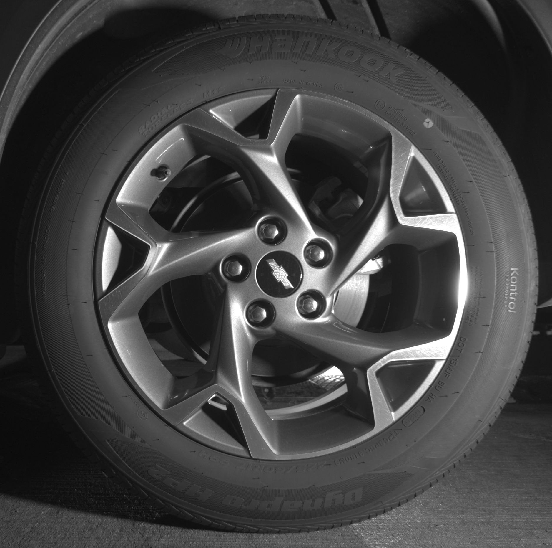 Thumbnail: 2025 Chevrolet Trax - 11