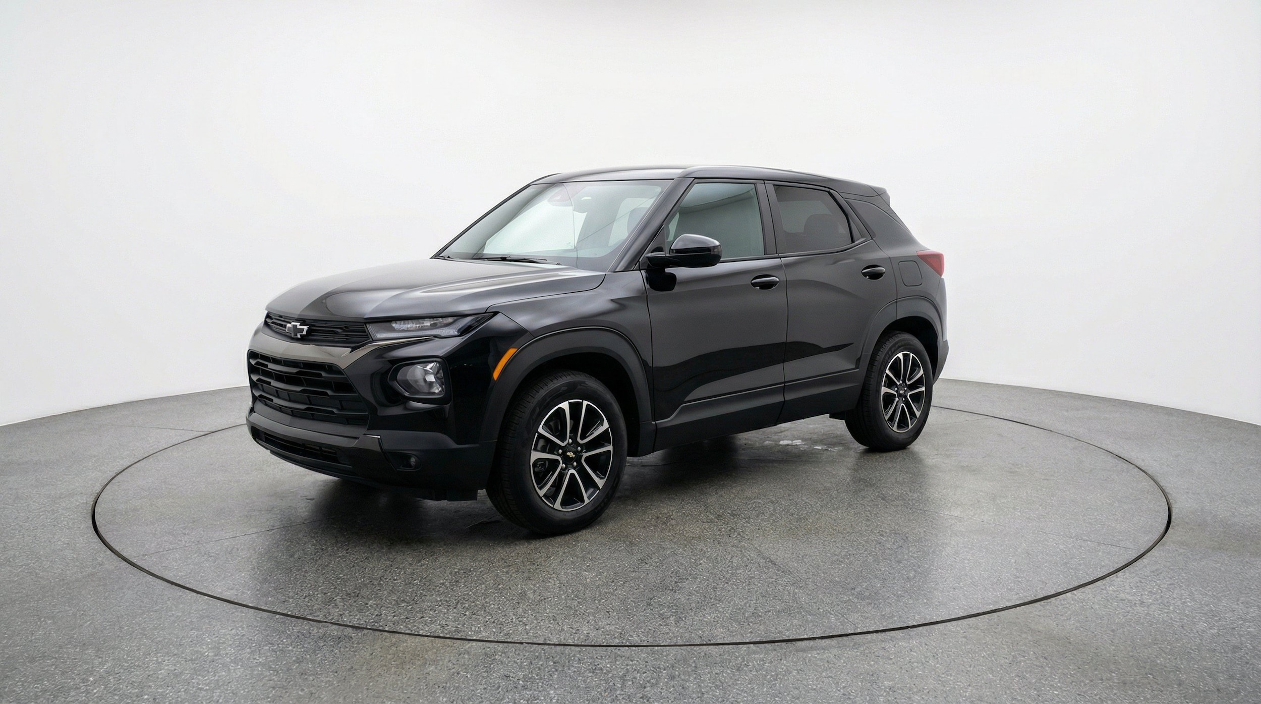 Thumbnail: 2025 Chevrolet TrailBlazer - 3