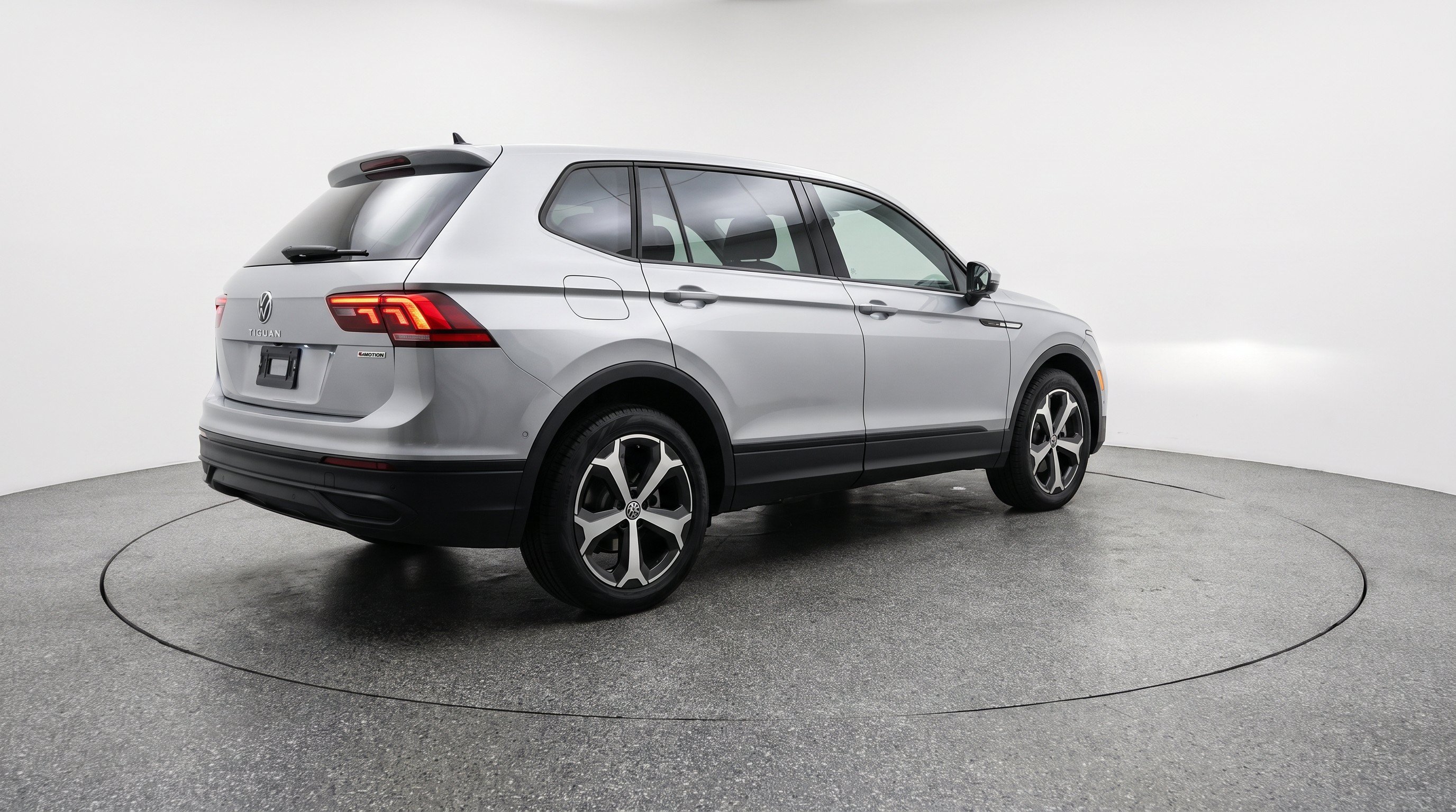 Thumbnail: 2026 Volkswagen Tiguan - 9