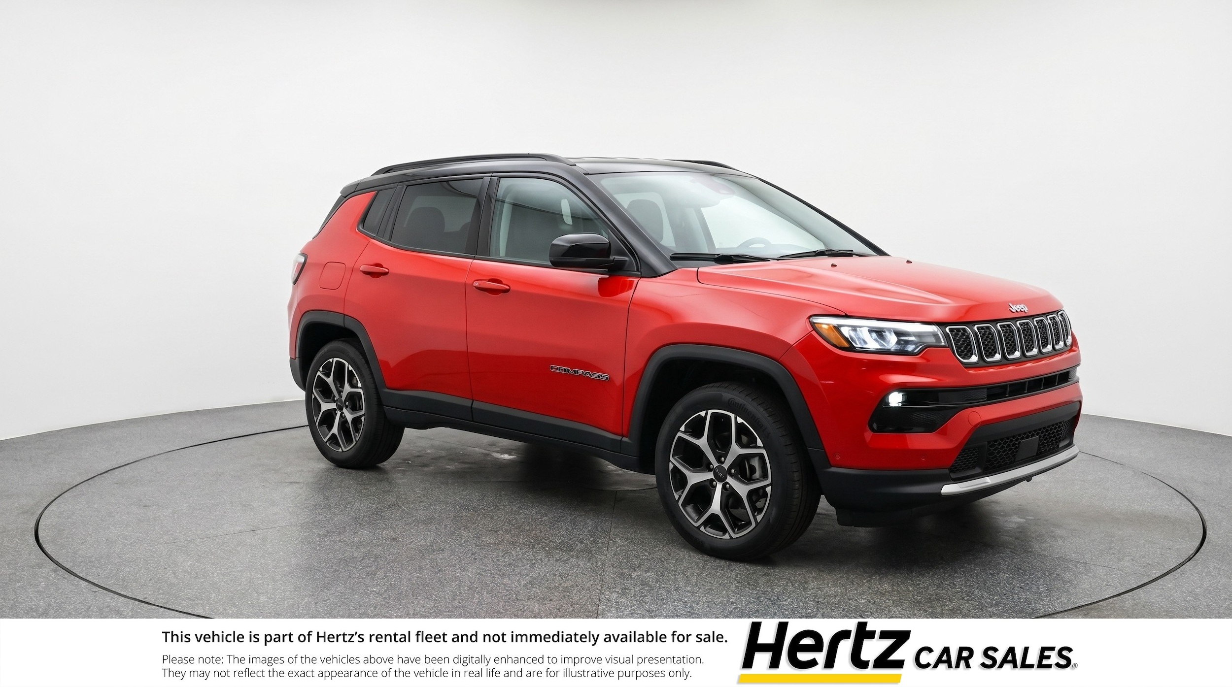 Thumbnail: 2025 Jeep Compass - 1