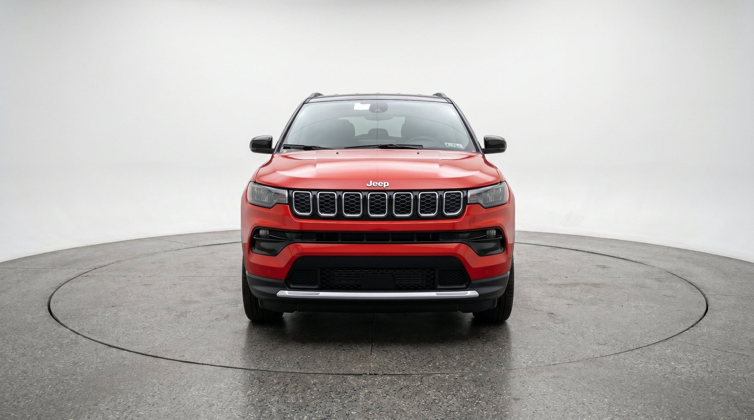 Thumbnail: 2025 Jeep Compass - 2