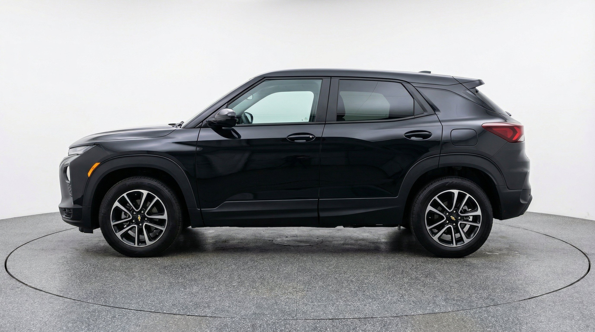 Thumbnail: 2025 Chevrolet TrailBlazer - 5