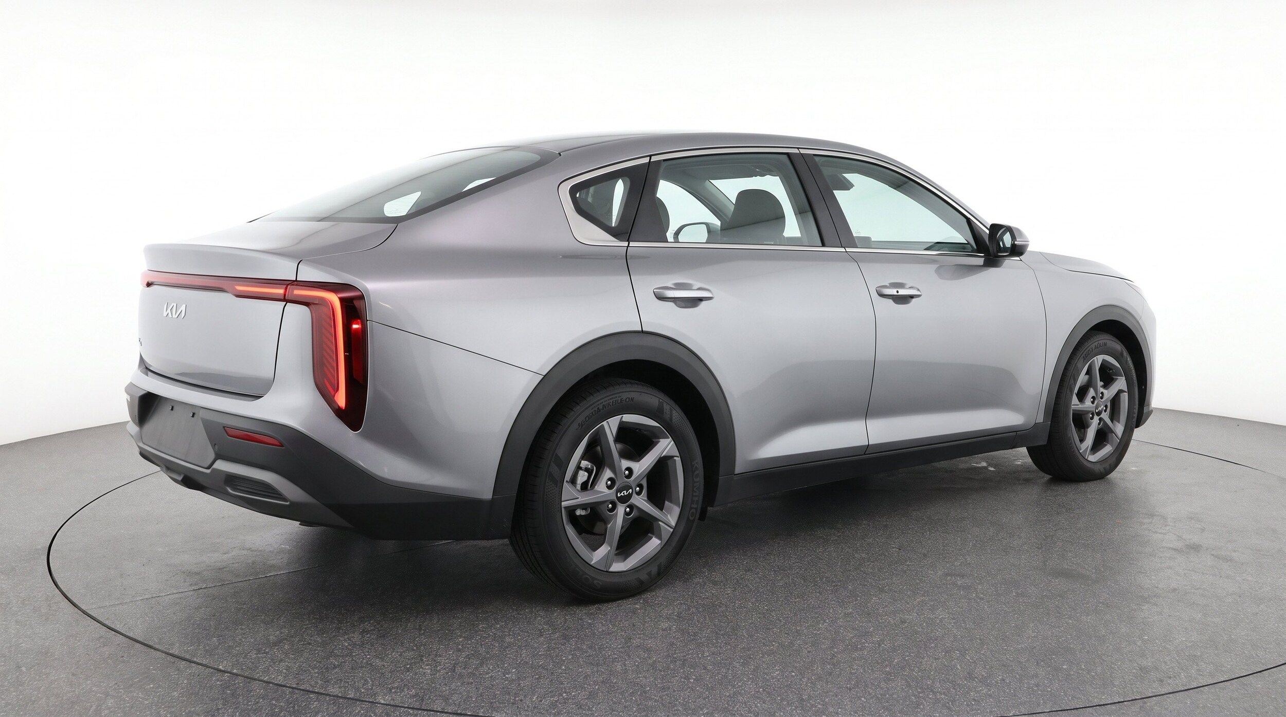 Thumbnail: 2026 Kia K4 - 9