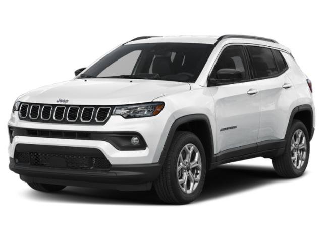 2025 Jeep Compass Limited -
                  Albany, NY