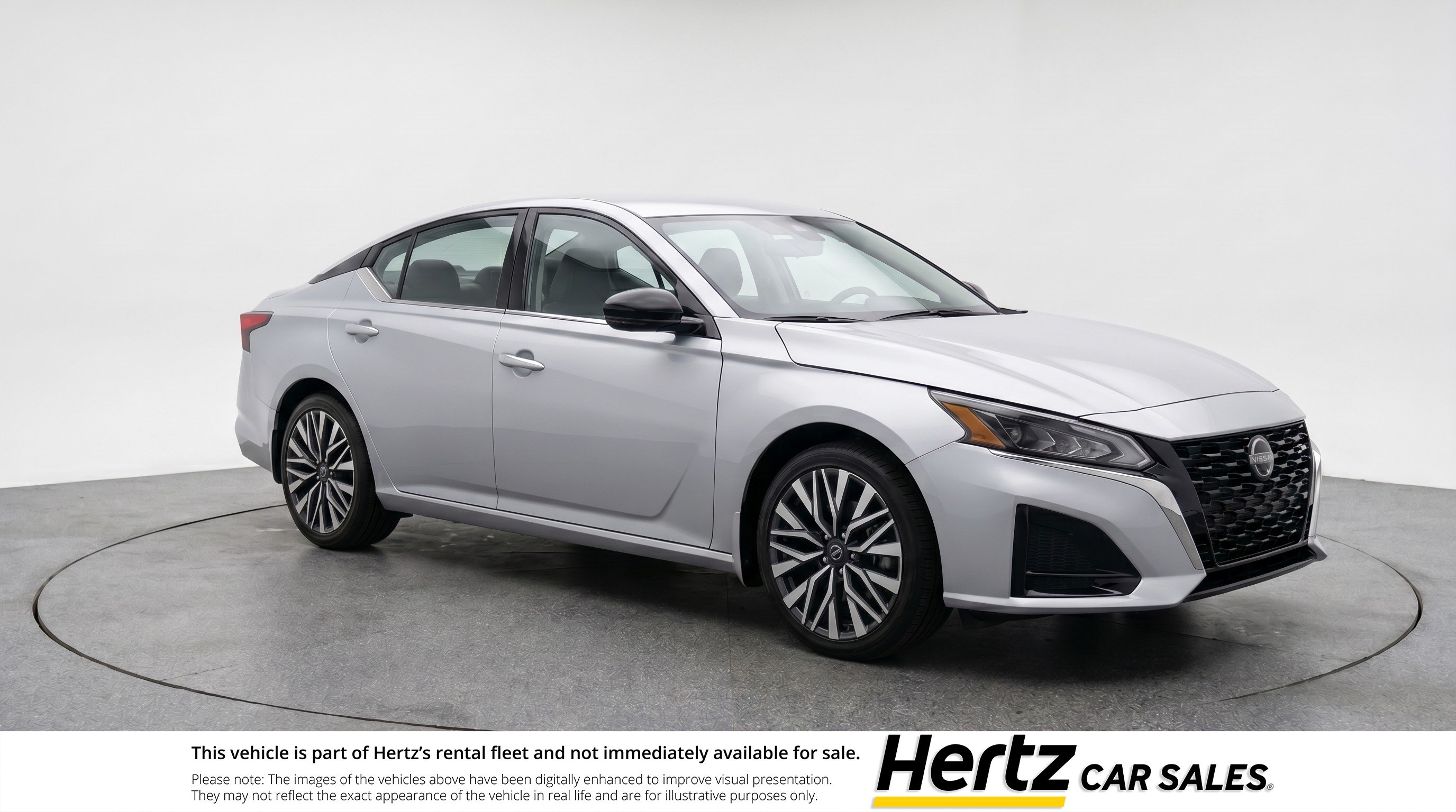Thumbnail: 2026 Nissan Altima - 1