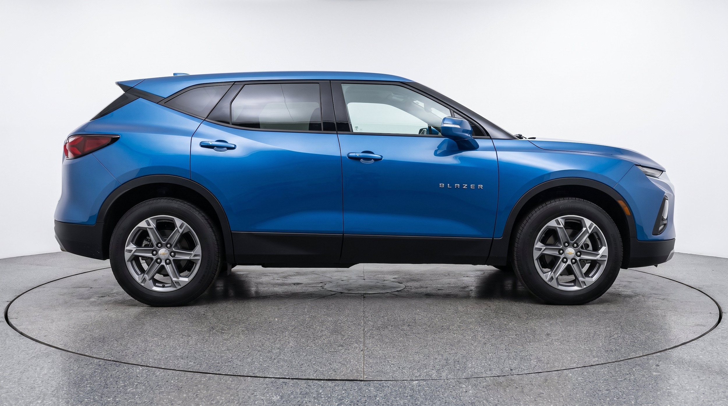 Thumbnail: 2025 Chevrolet Blazer - 10