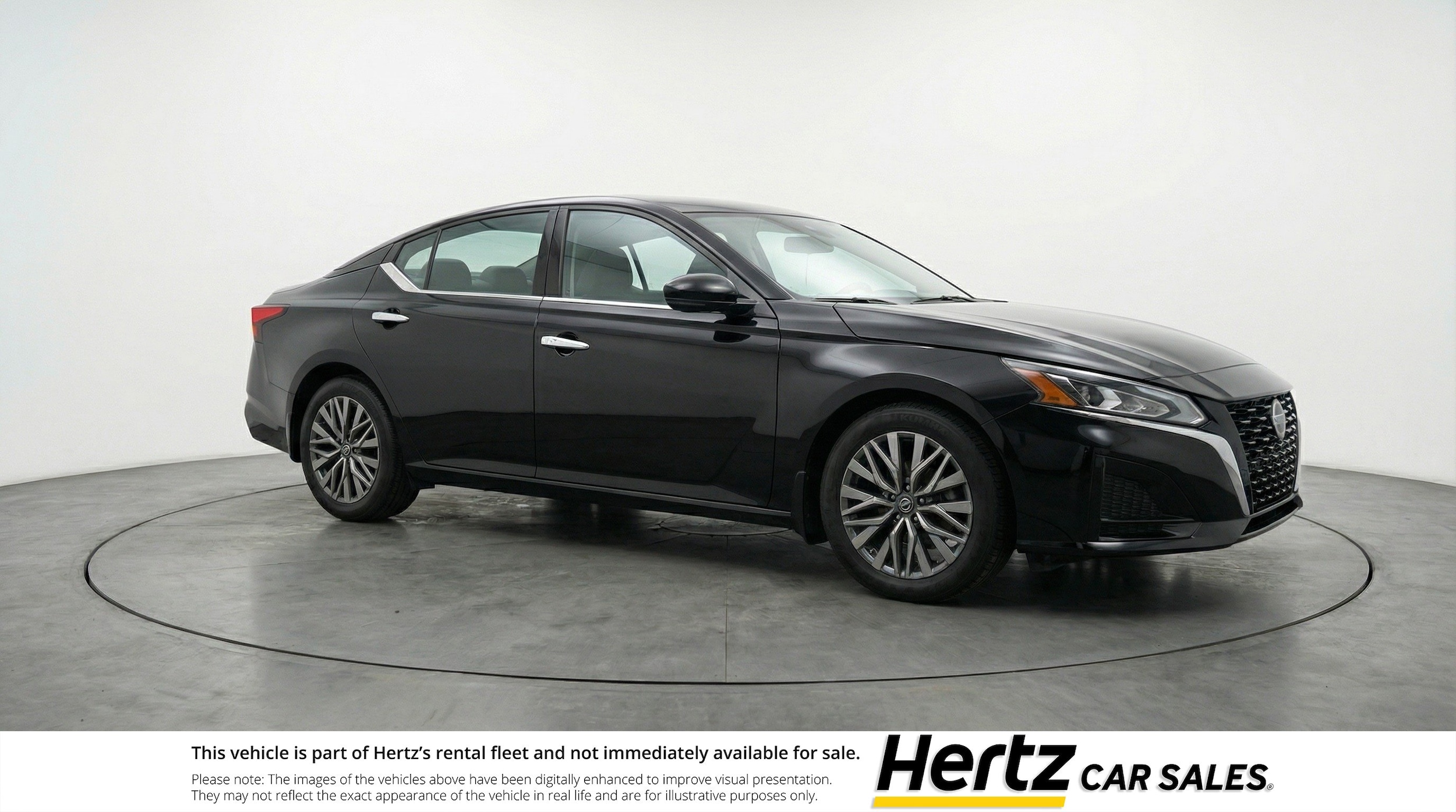 2025 Nissan Altima