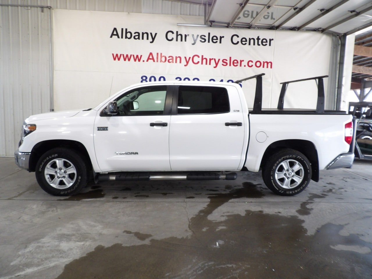 2018 Toyota Tundra