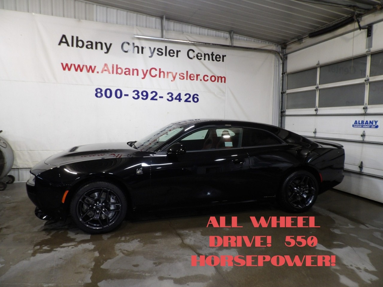 2026 Dodge Charger