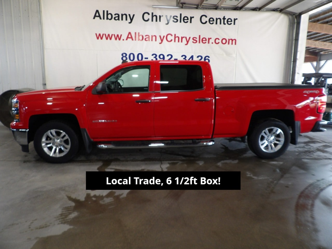 2014 Chevrolet Silverado 1500 LT