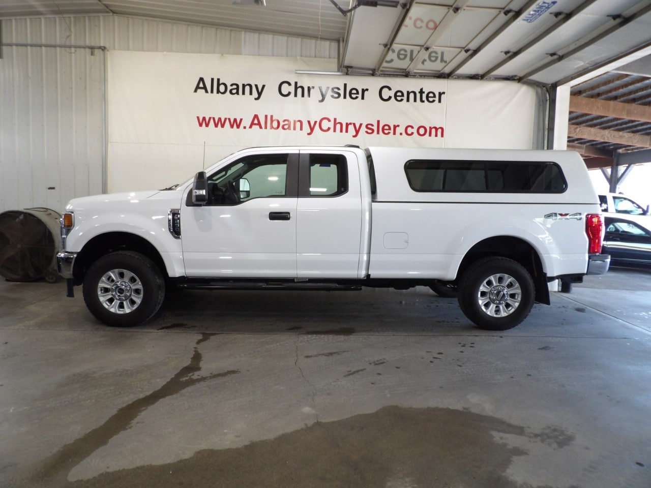 2022 Ford F-250 Super Duty