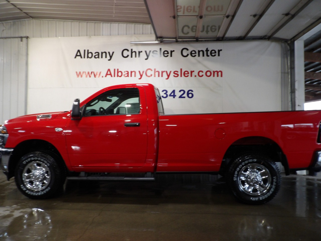 2027 RAM Ram 3500 Pickup