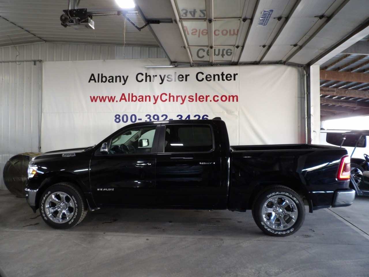 2019 RAM 1500 Pickup