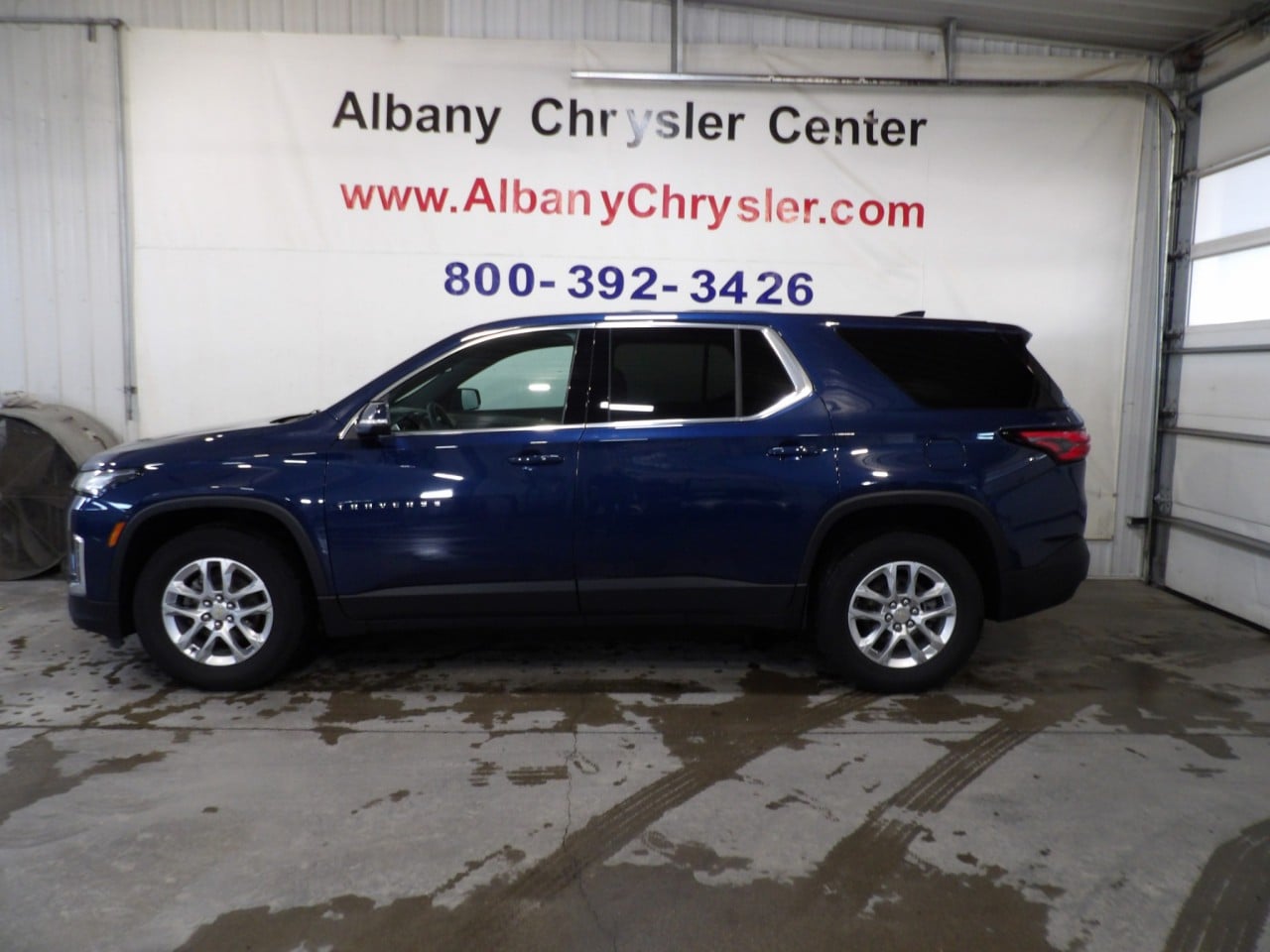 2023 Chevrolet Traverse