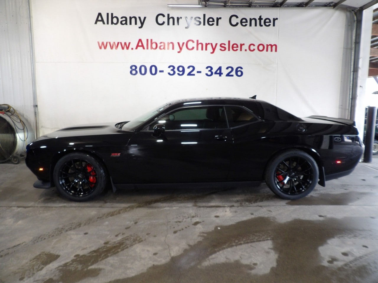 2015 Dodge Challenger