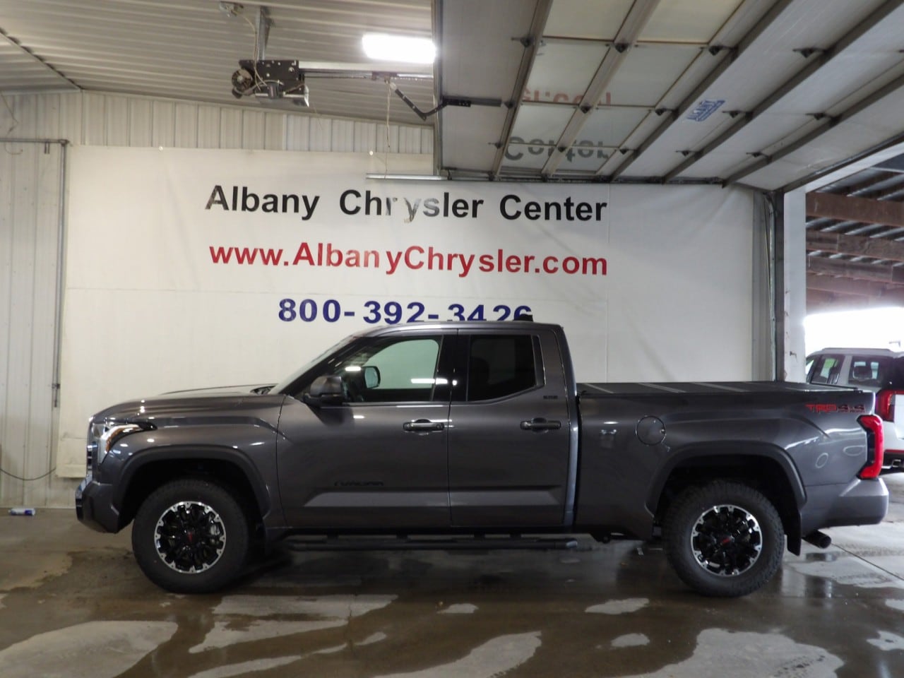 2023 Toyota Tundra