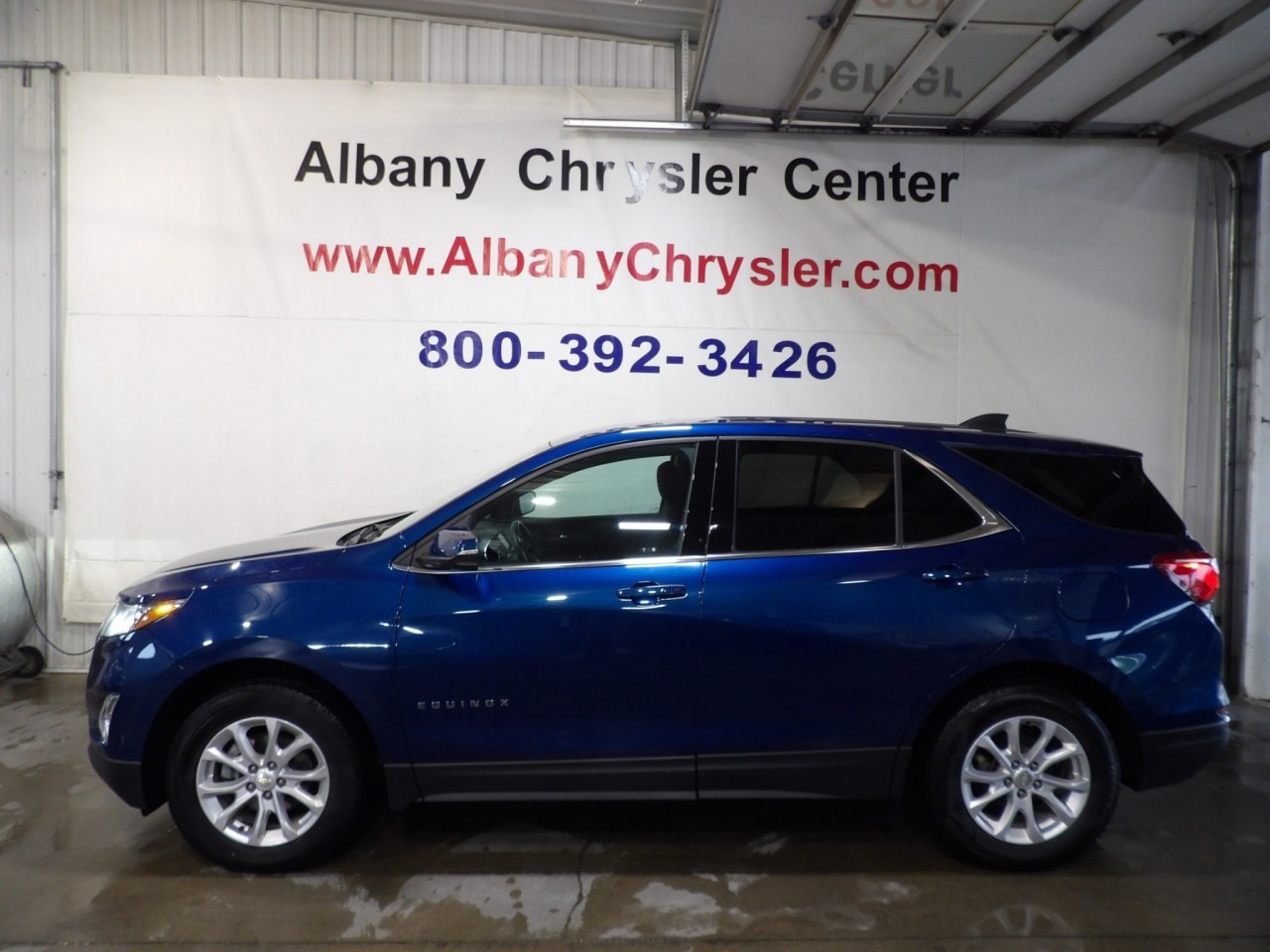2019 Chevrolet Equinox