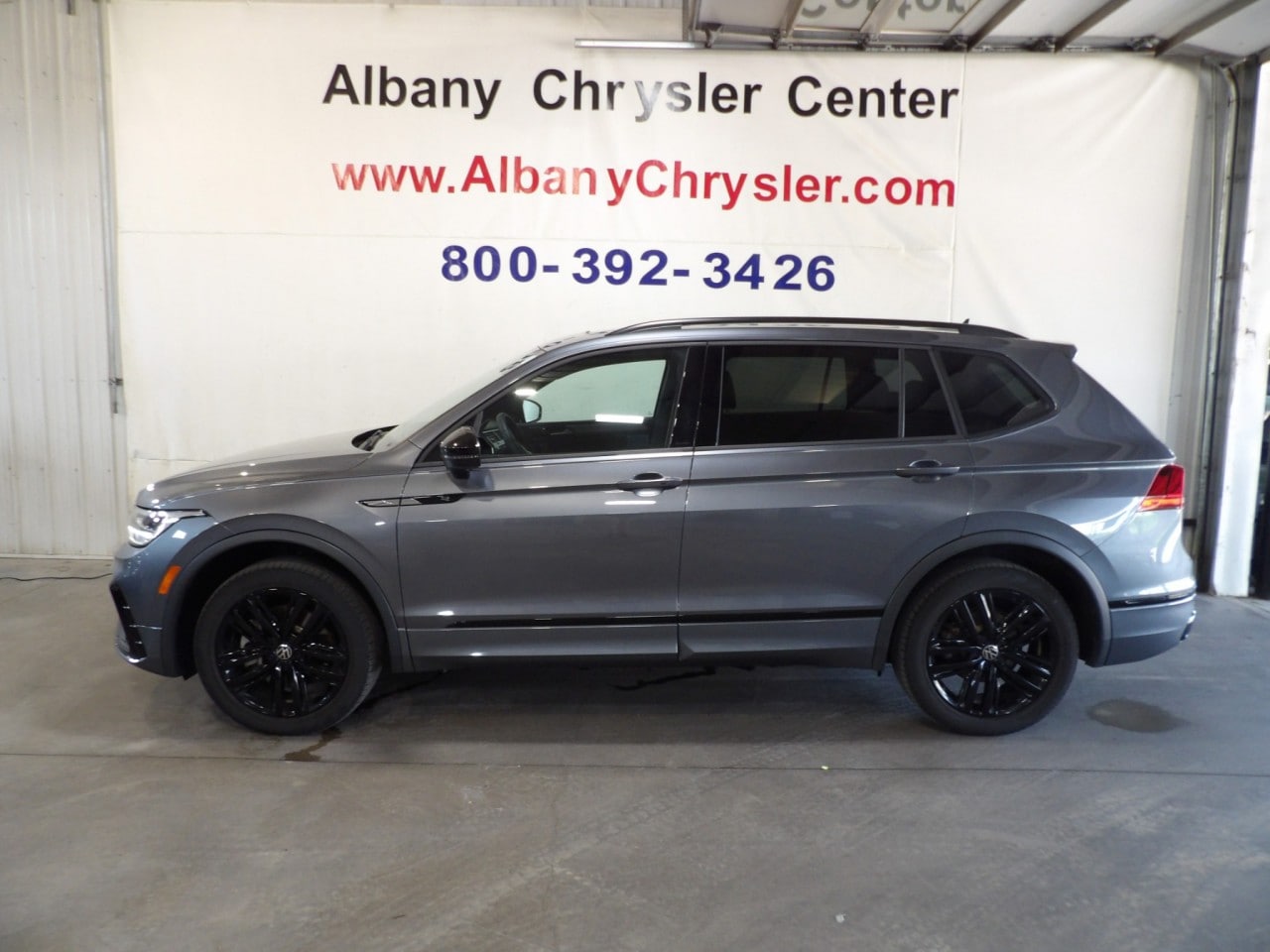 2022 Volkswagen Tiguan