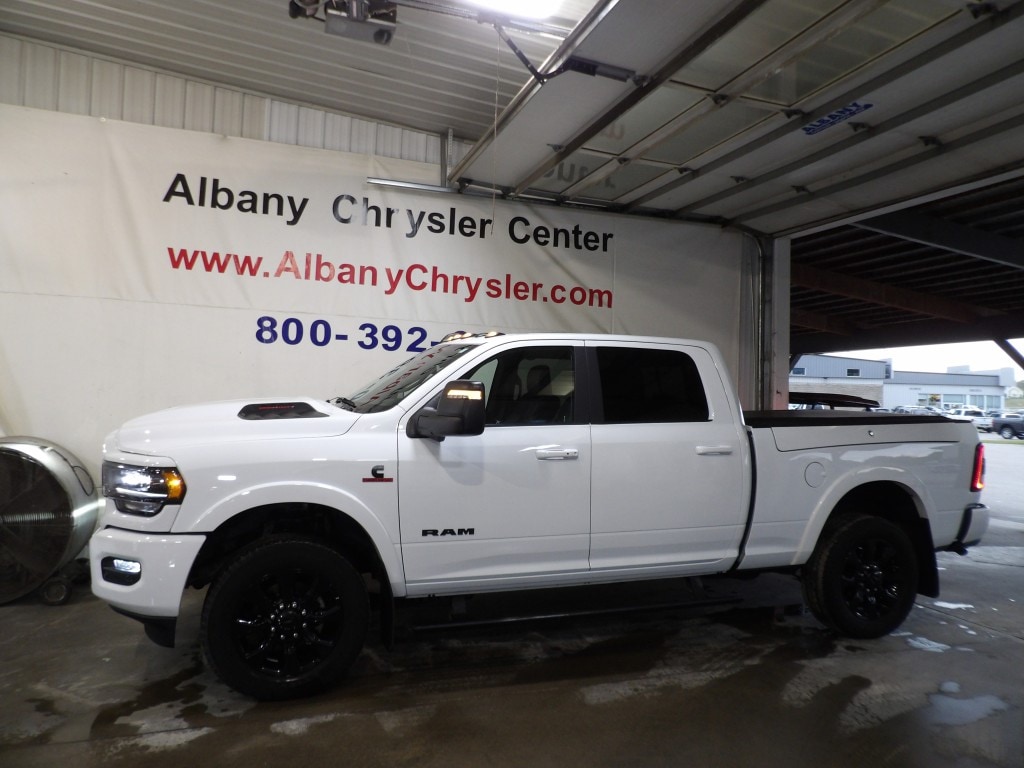 2024 RAM Ram 2500 Pickup