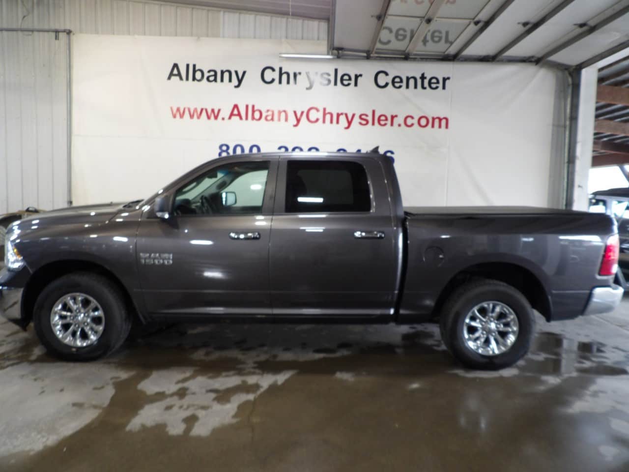 2016 RAM 1500 Pickup