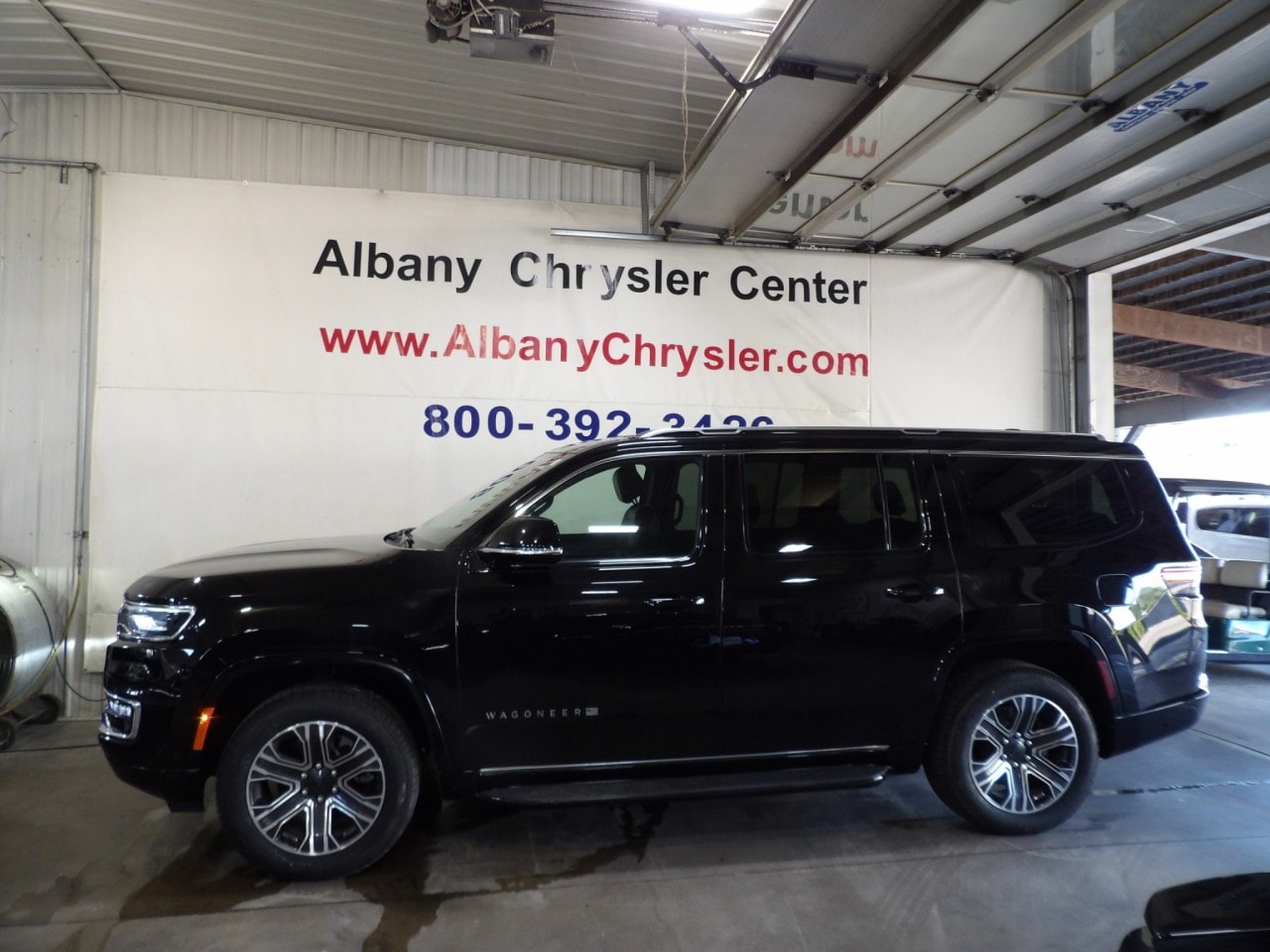 2024 Jeep Wagoneer