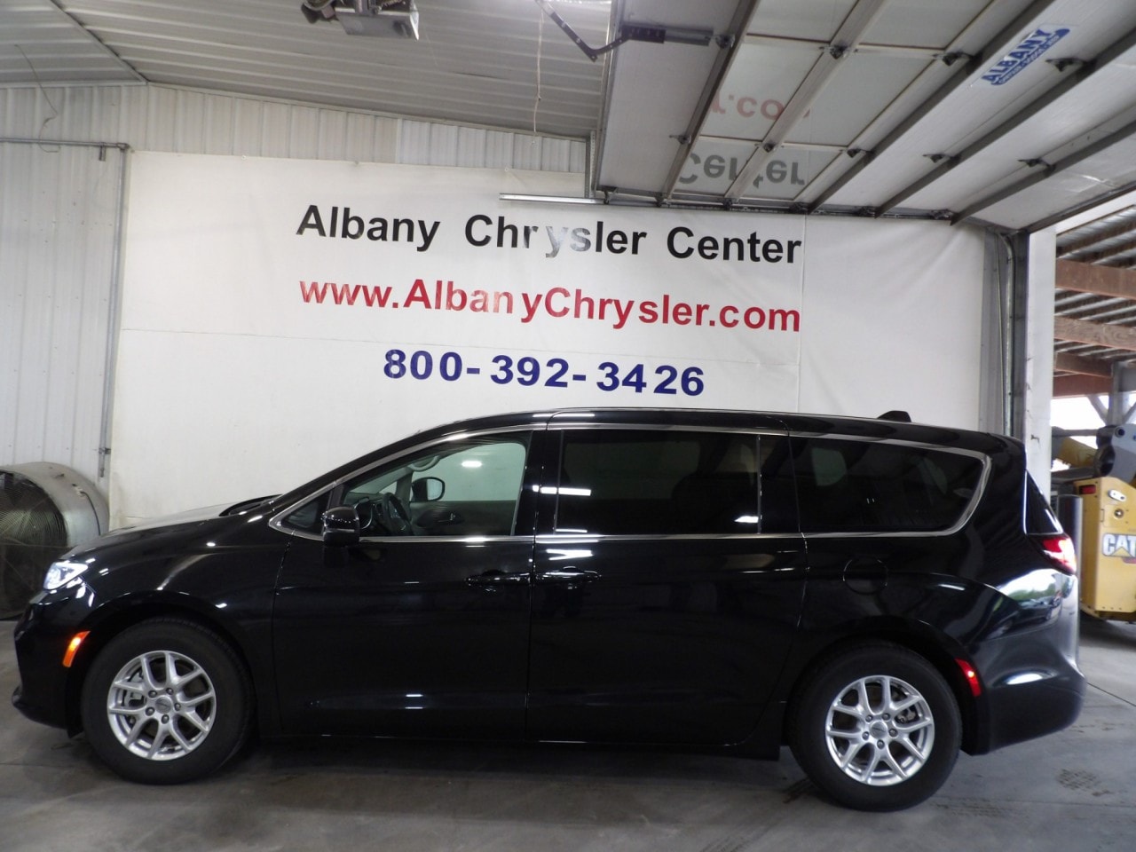 2023 Chrysler Pacifica
