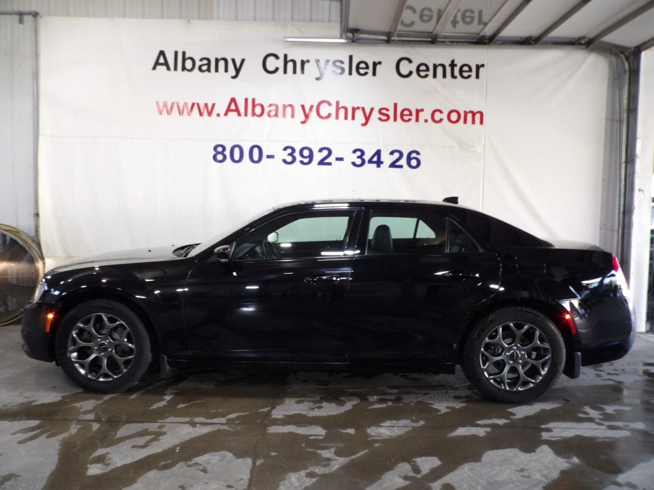 2017 Chrysler 300