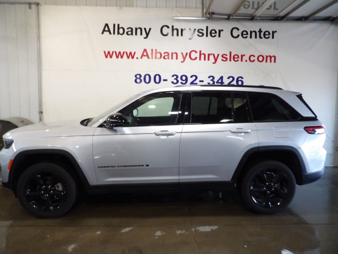 2024 Jeep Grand Cherokee