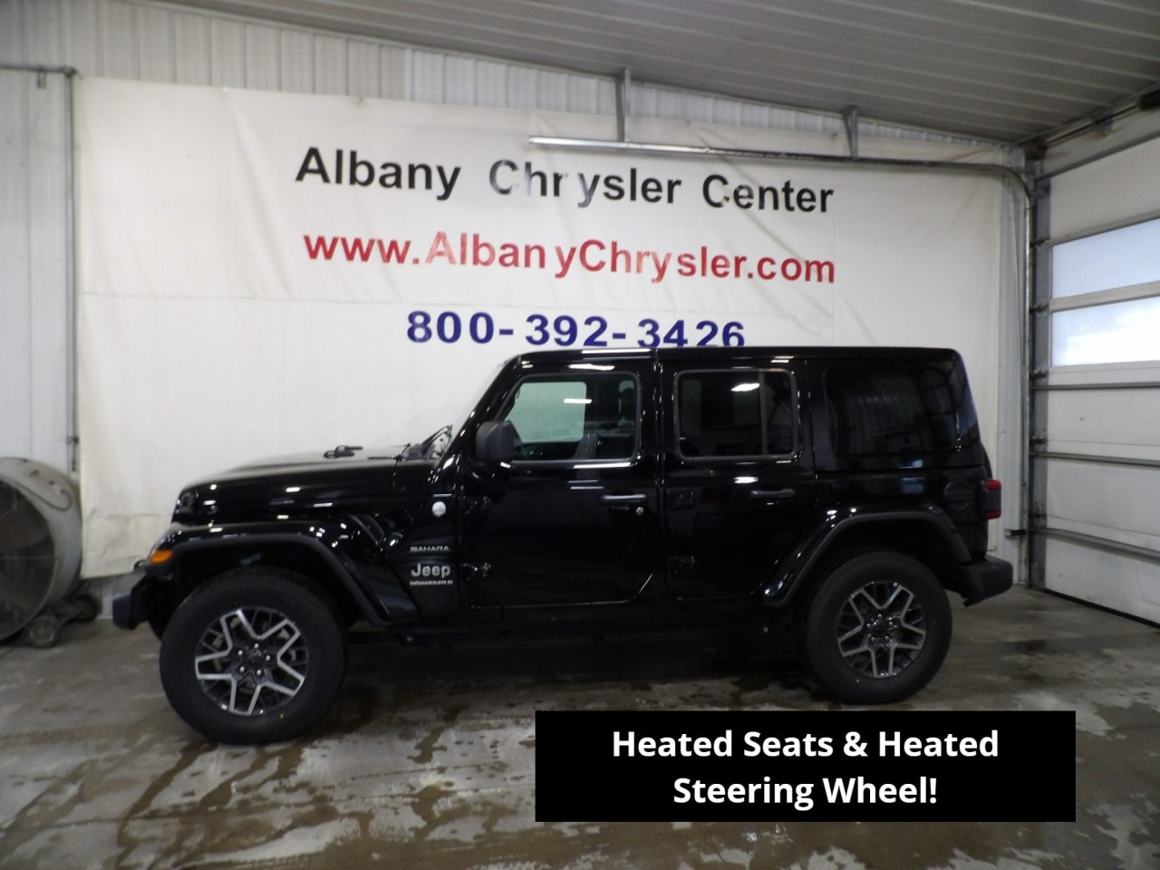 2024 Jeep Wrangler 4-Door