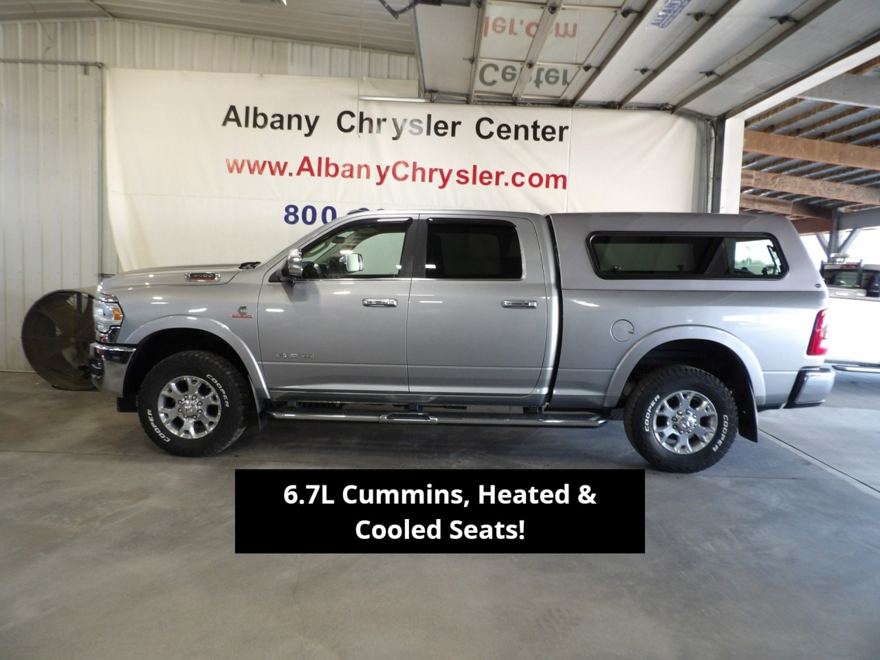 2019 RAM 3500 Pickup Laramie