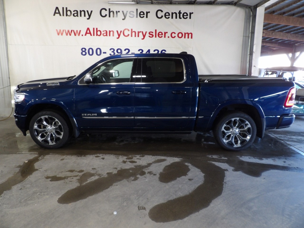 2023 RAM 1500 Pickup Limited