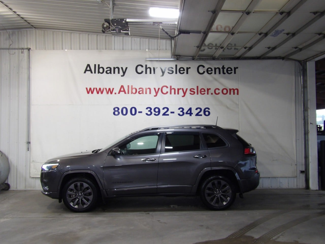 2019 Jeep Cherokee High Altitude