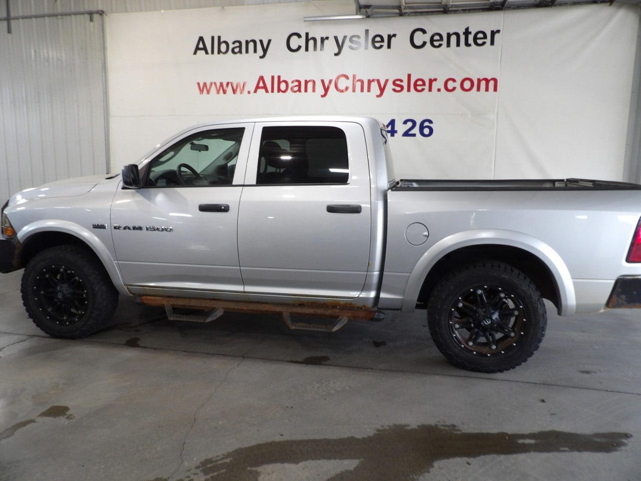 2012 RAM 1500 Pickup