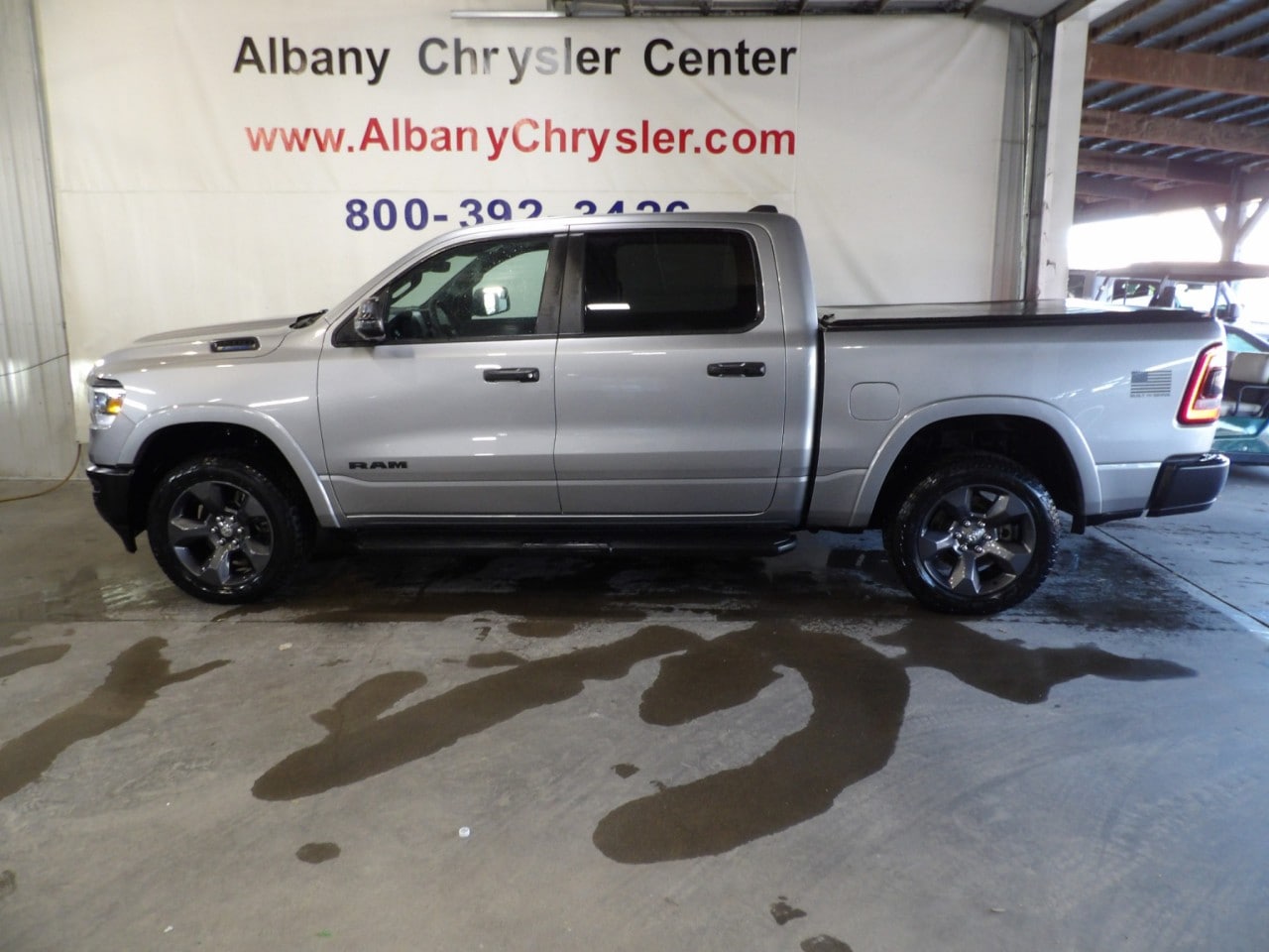 2024 RAM 1500 Pickup
