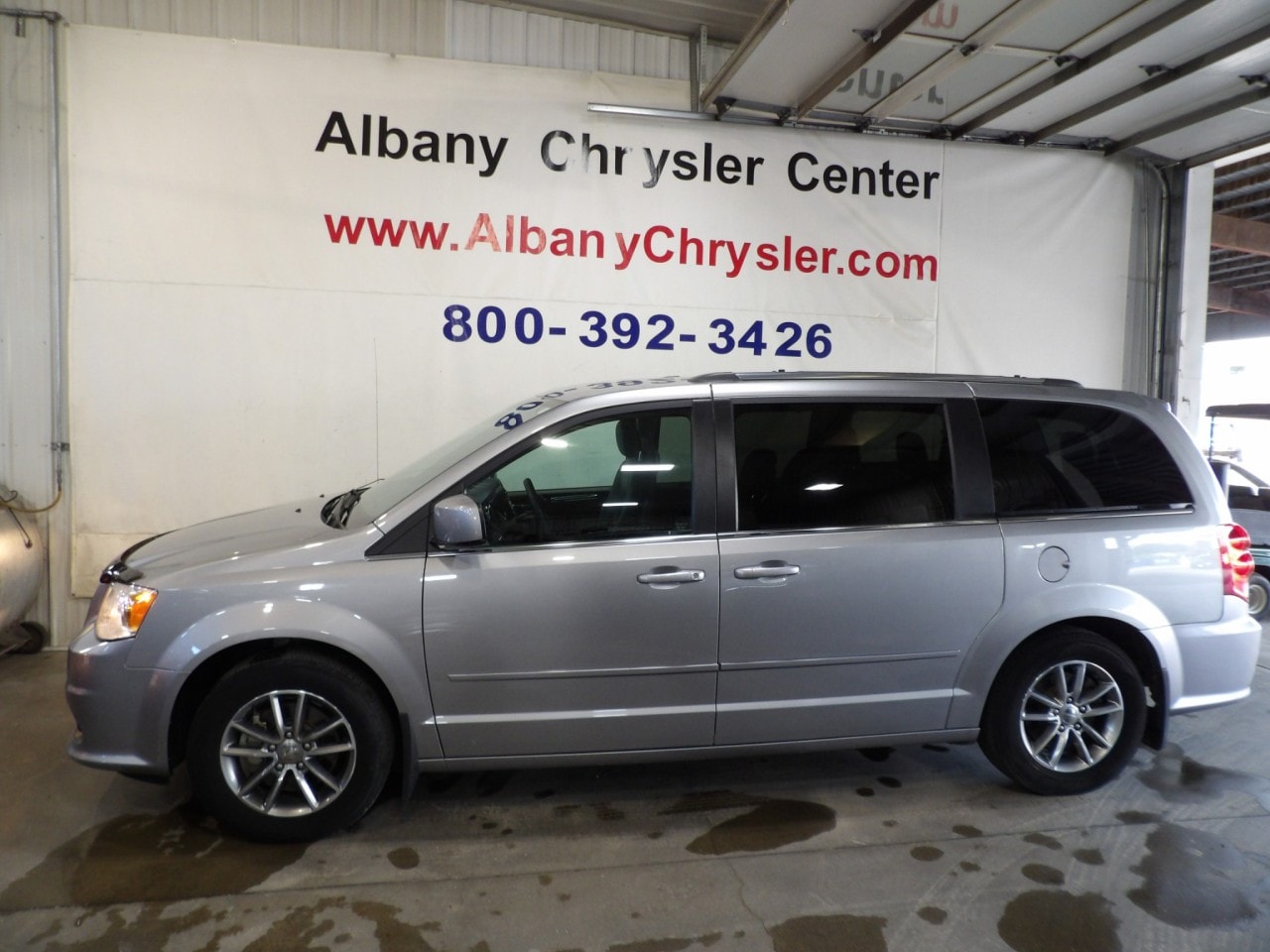 2015 Dodge Grand Caravan