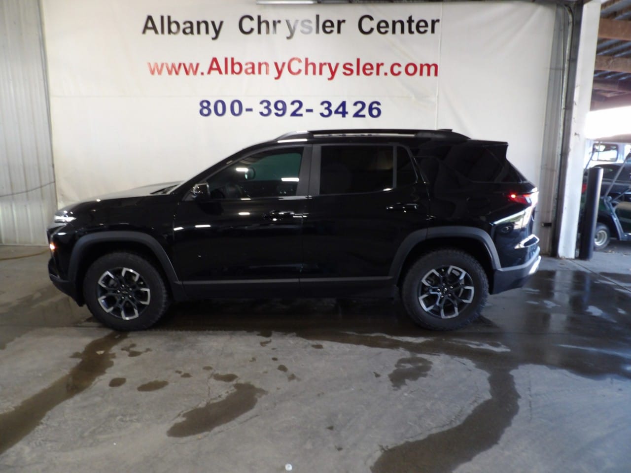 2025 Chevrolet Equinox ACTIV