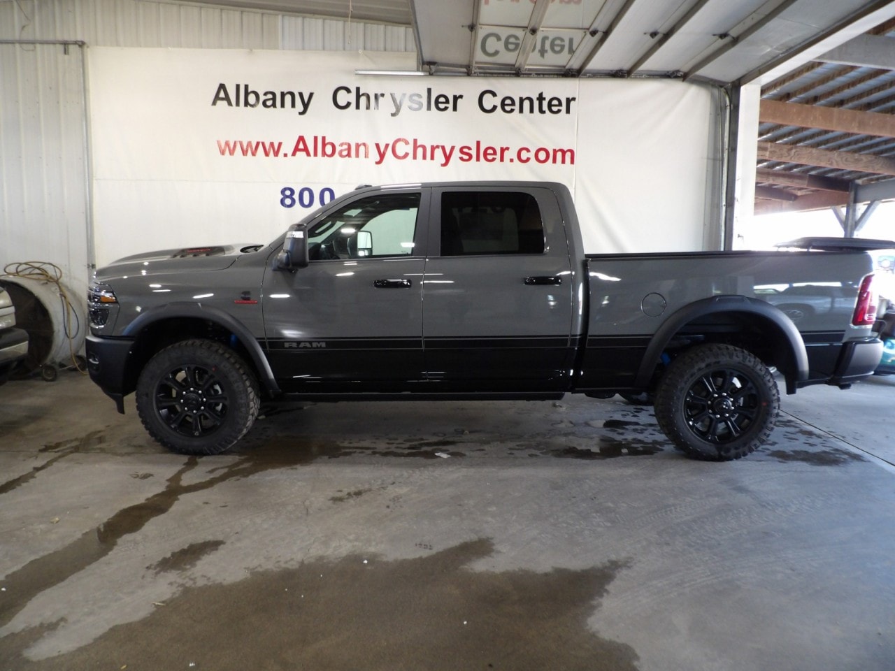 2027 RAM 2500