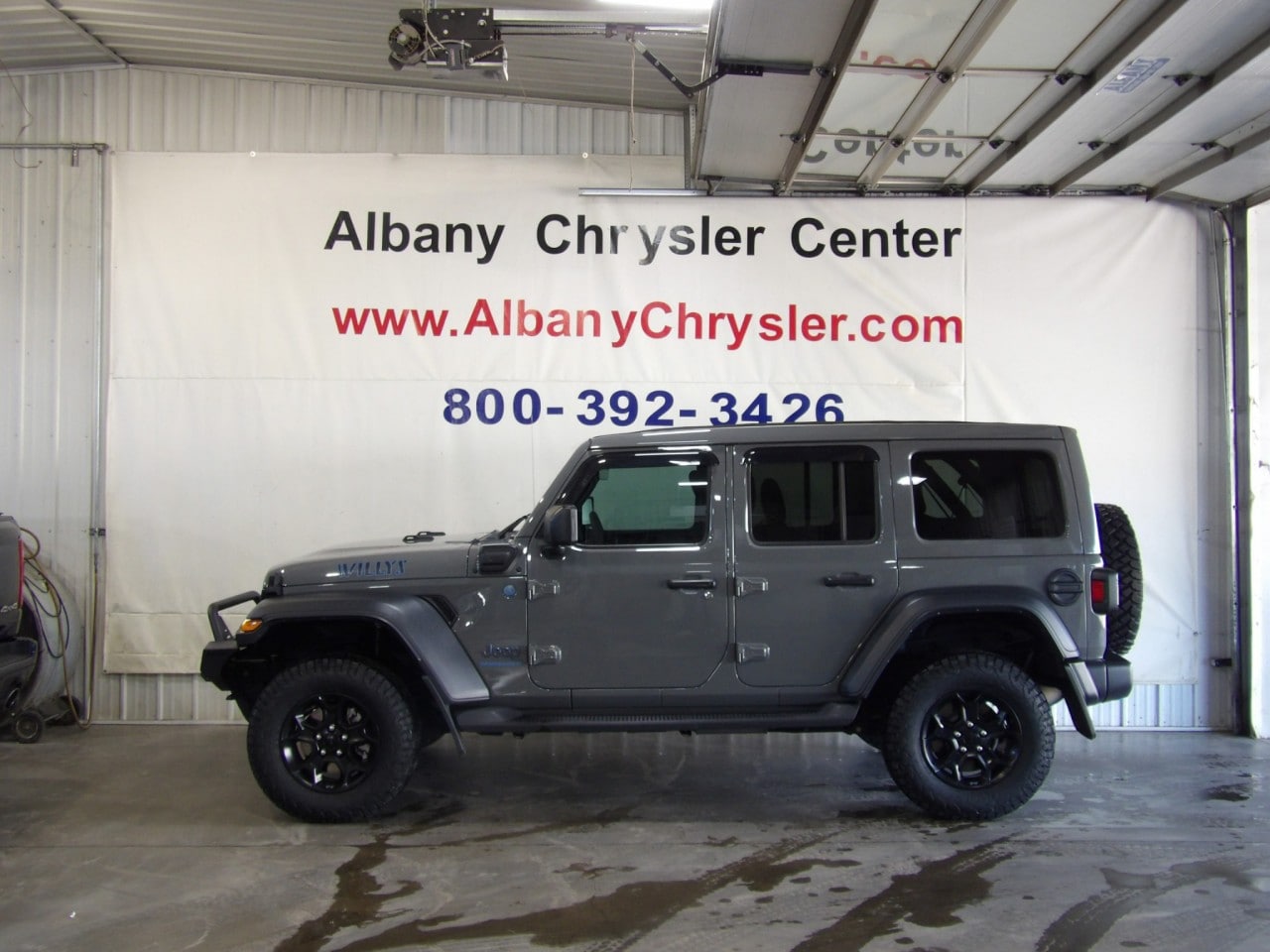 2023 Jeep Wrangler 4xe