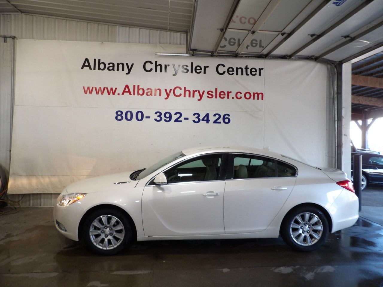 2013 Buick Regal