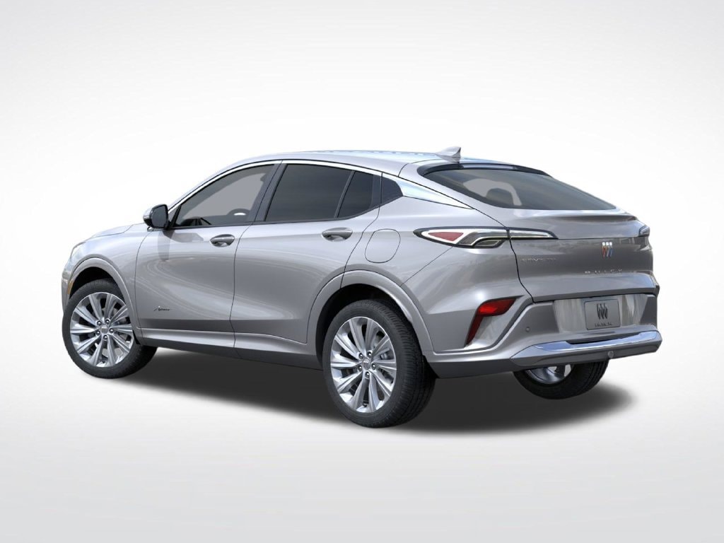 New 2026 Buick Envista Avenir SUV