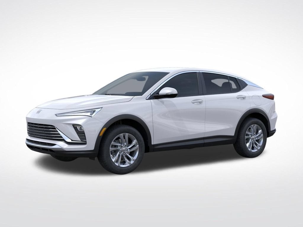 New 2026 Buick Envista Preferred SUV