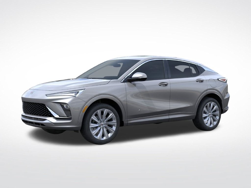 New 2026 Buick Envista Avenir SUV