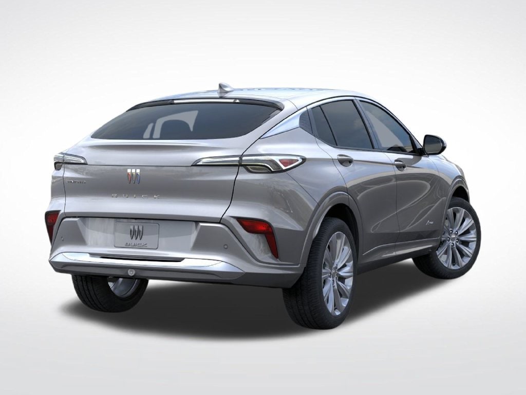 New 2026 Buick Envista Avenir SUV